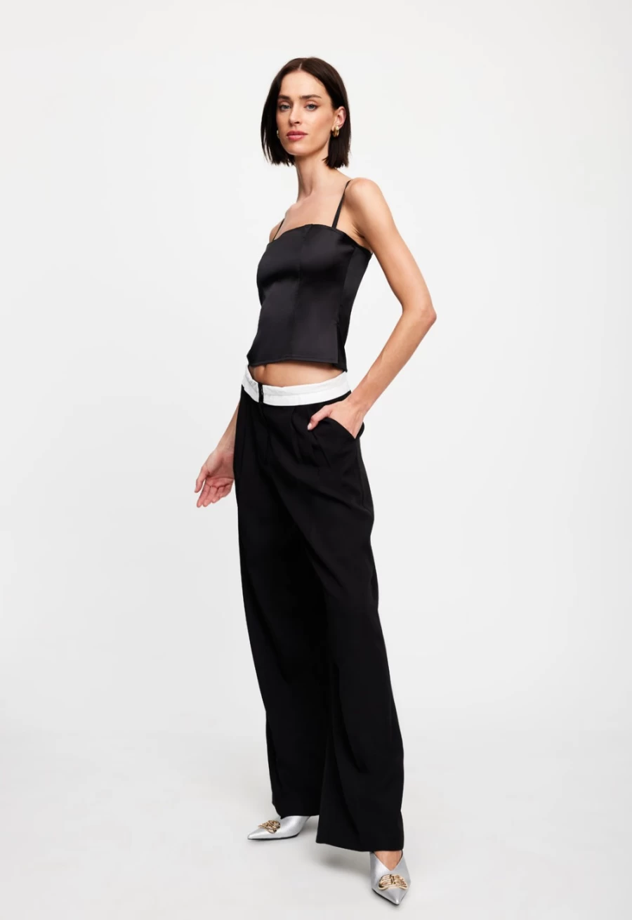 Lioness Women's Onyx City Of Angels Pant - Stylish & Comfortable Trousers