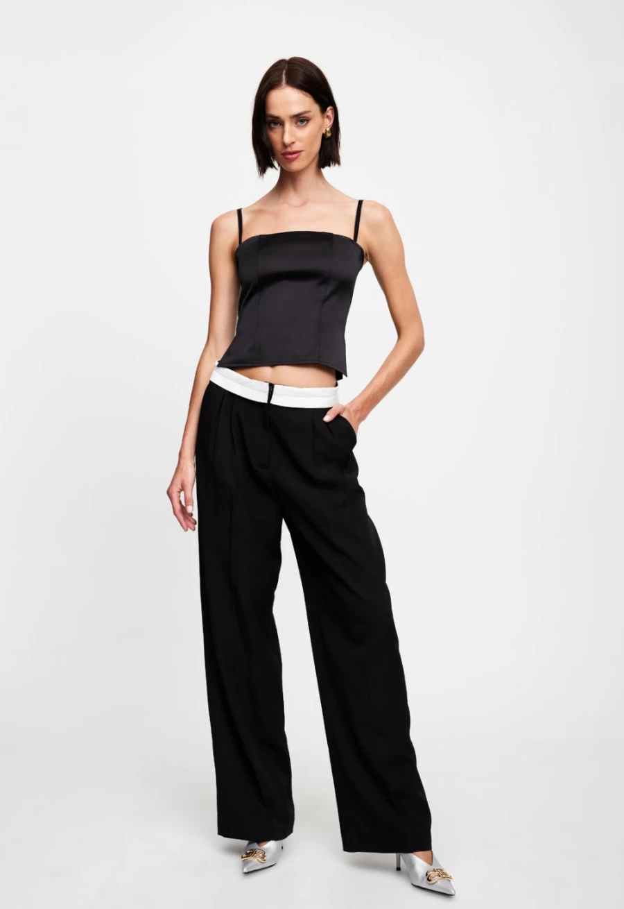 Lioness Women's Onyx City Of Angels Pant - Stylish & Comfortable Trousers