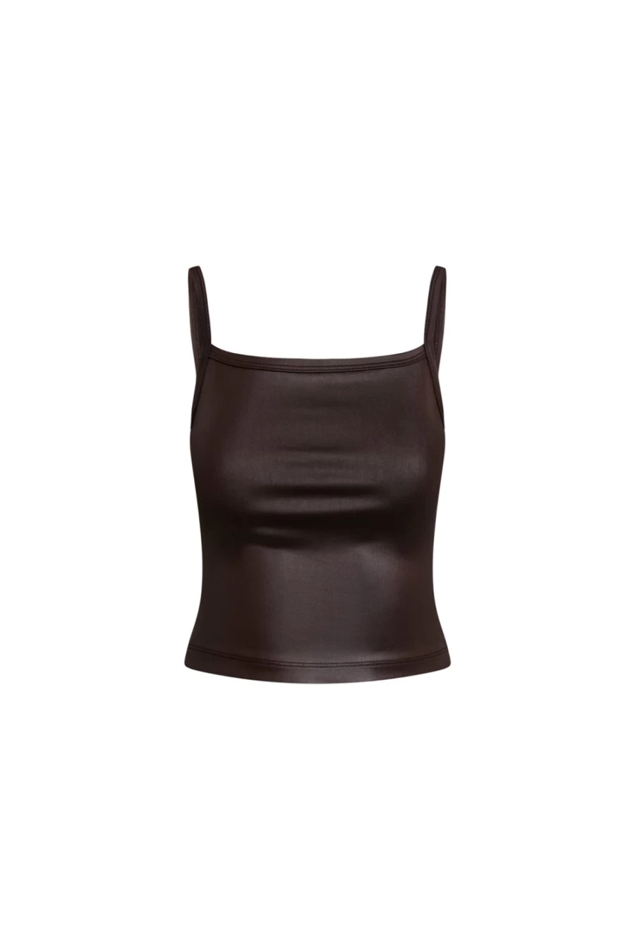 Lioness Women's Chocolate Clueless Cami Top
