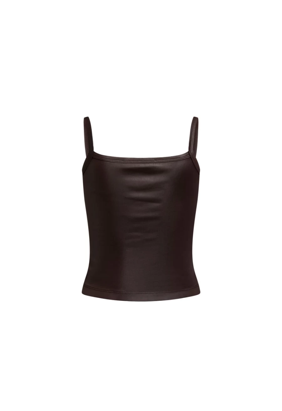Lioness Women's Chocolate Clueless Cami Top