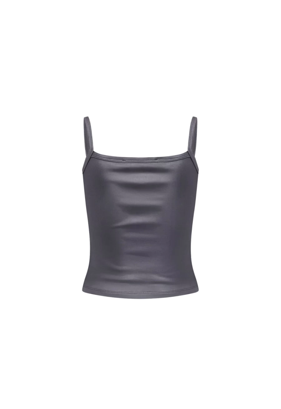 Lioness Women's Slate Clueless Cami Top