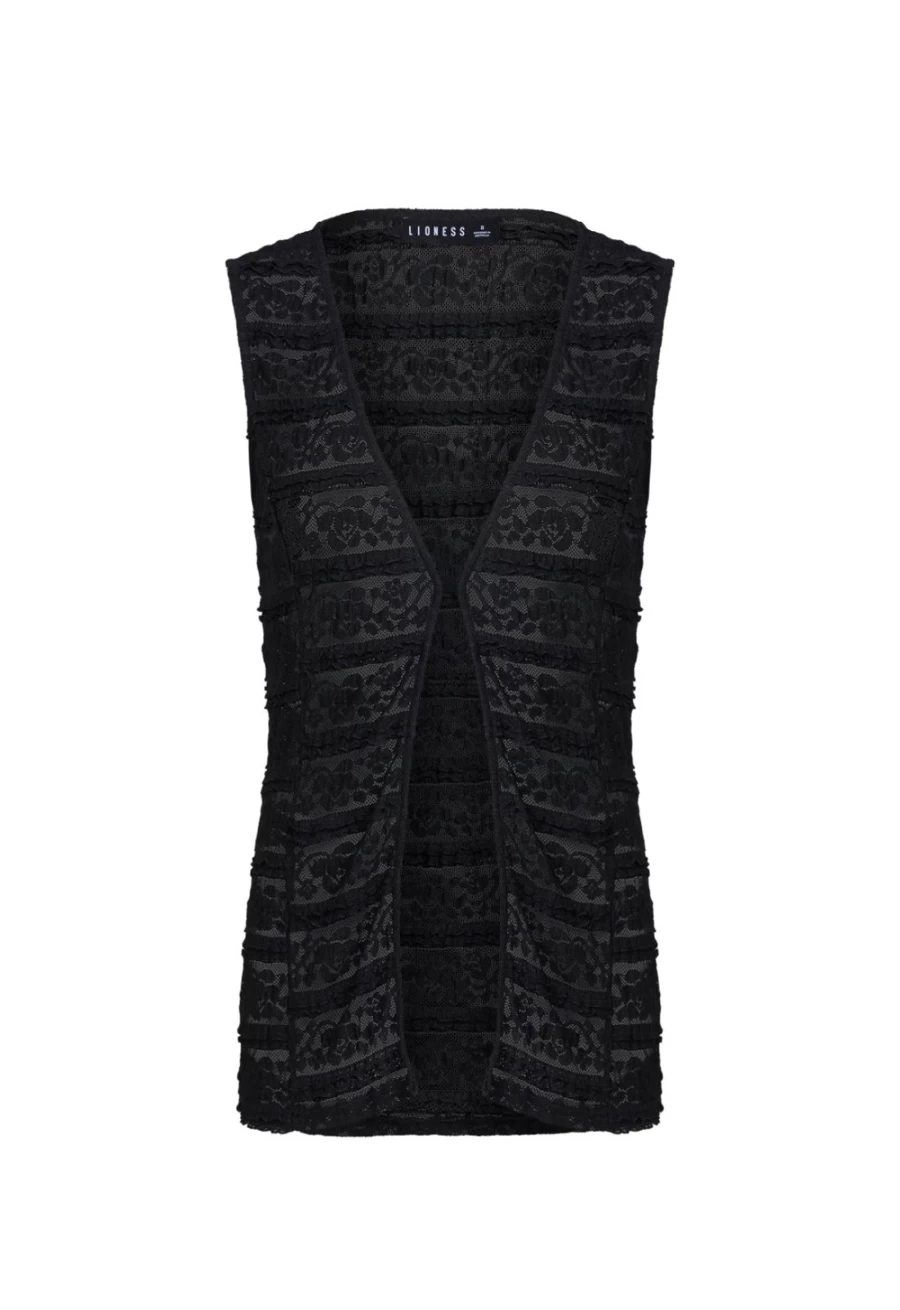Lioness Women's Onyx Olsen Vest - Stylish & Comfortable Waistcoat