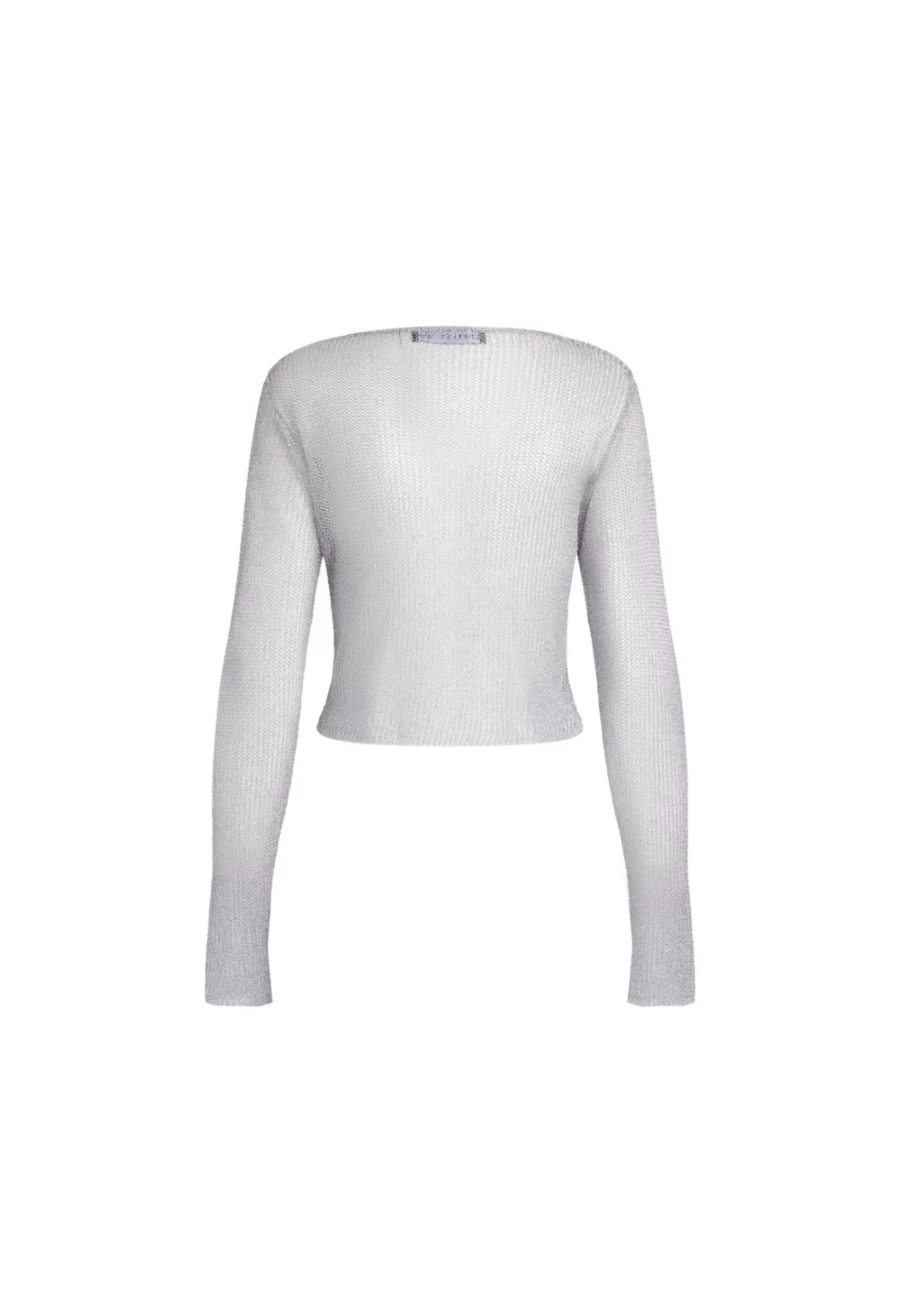 Lioness Women's Kourt Porcelain Long Sleeve Top