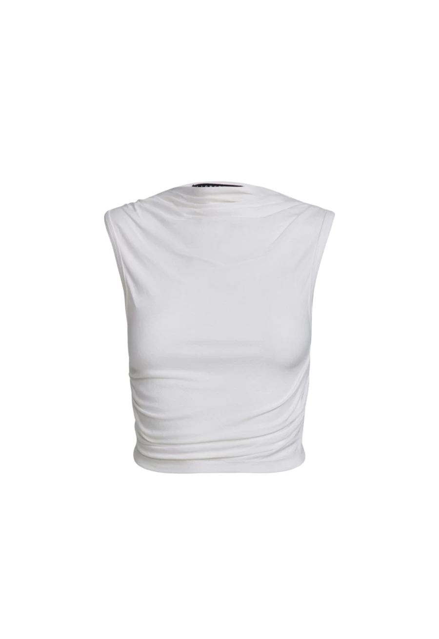 Lioness Women's Medusa Top in White - Stylish & Comfortable Blouse