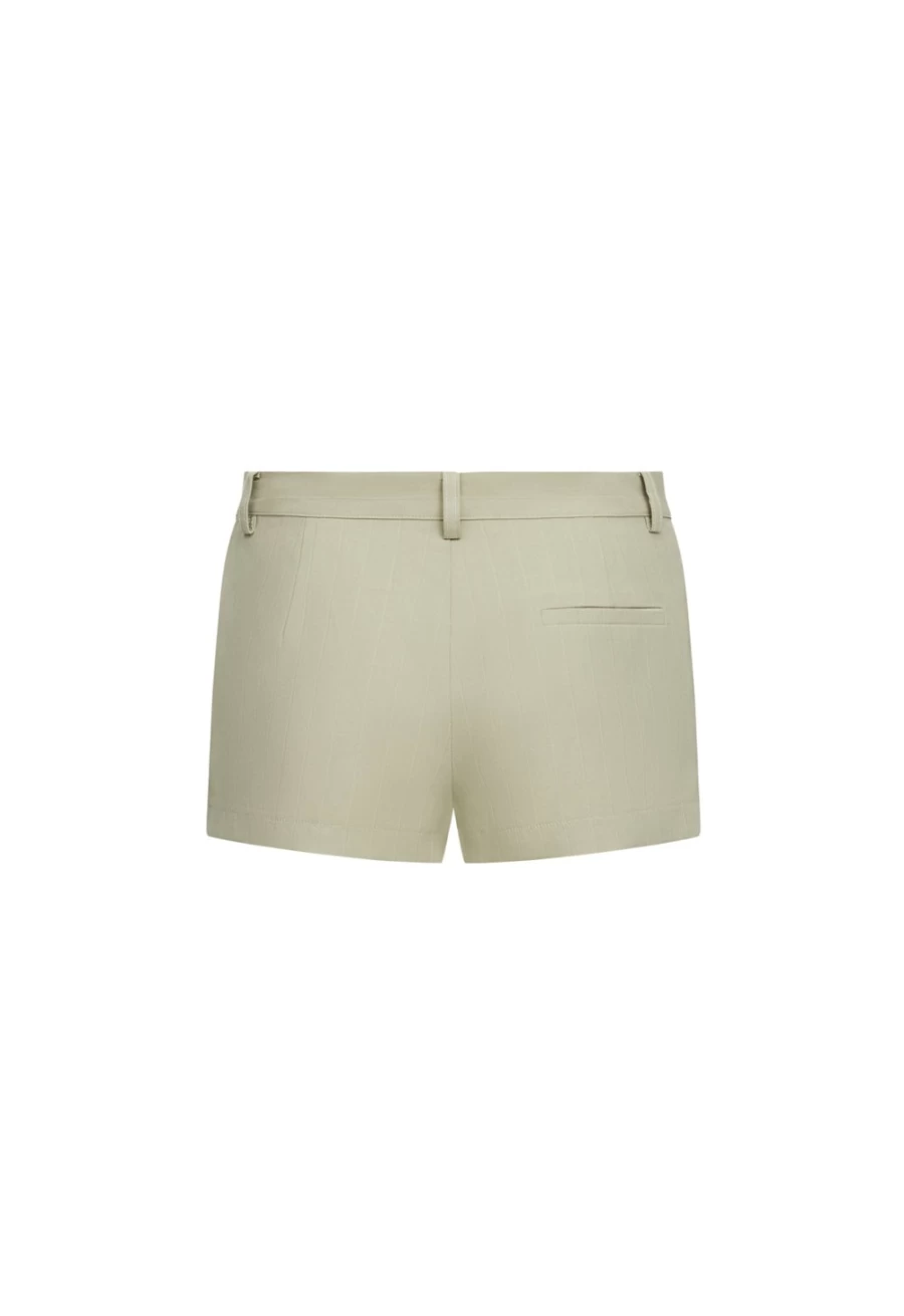 Lioness Women's Sage Green Mini Shorts – Lion'S Den Collection