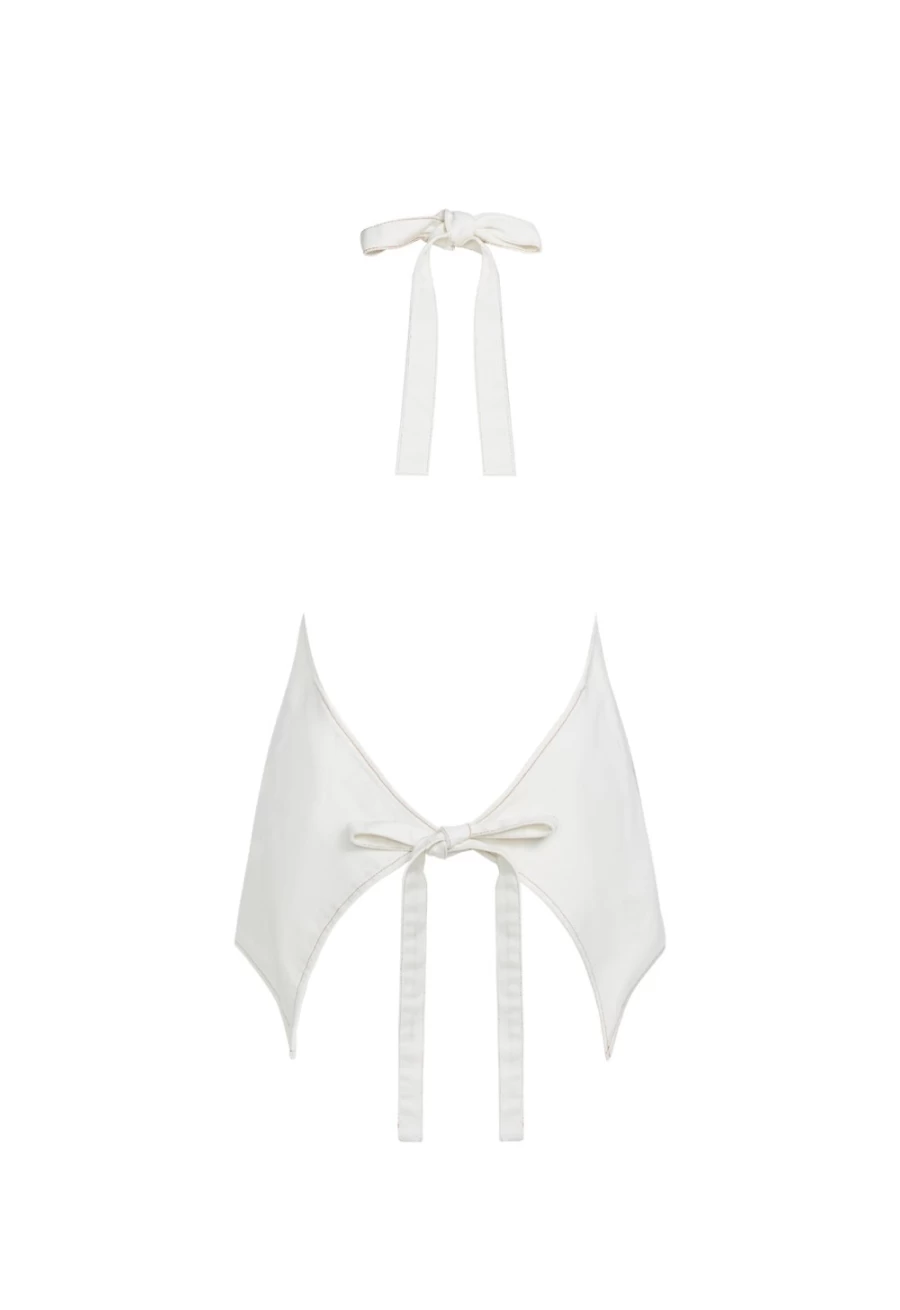 Lioness Women's Porcelain Hills Halter - Stylish & Comfortable Top for Women